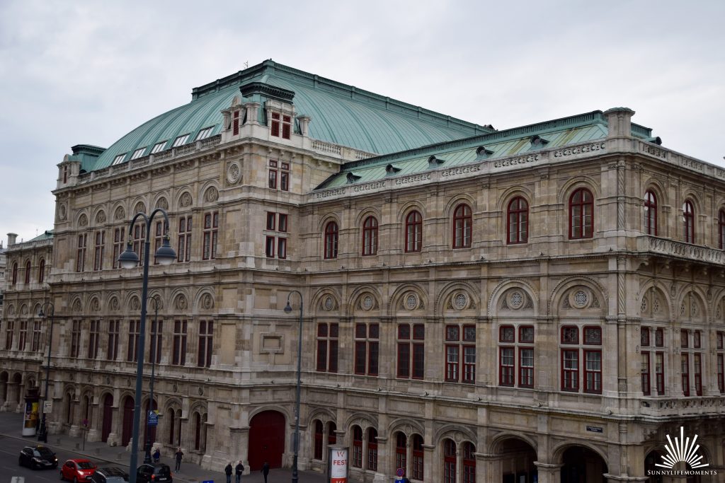 Oper in Wien 