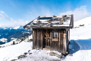 Hütte in Reinswald