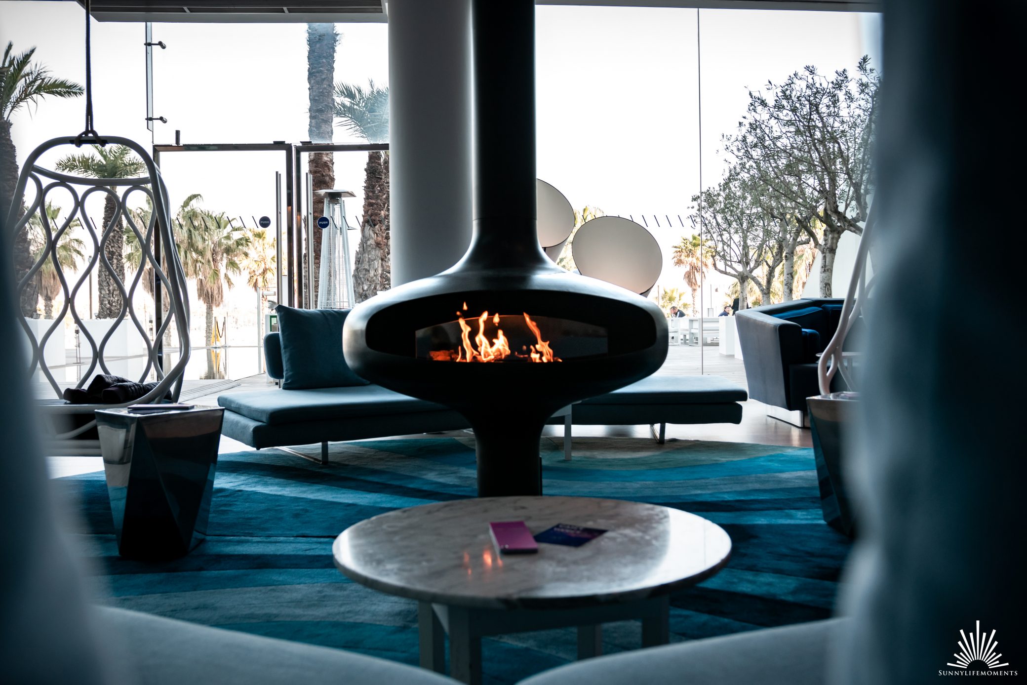Sunnylifemoments I Das W Hotel Barcelona In Spanien