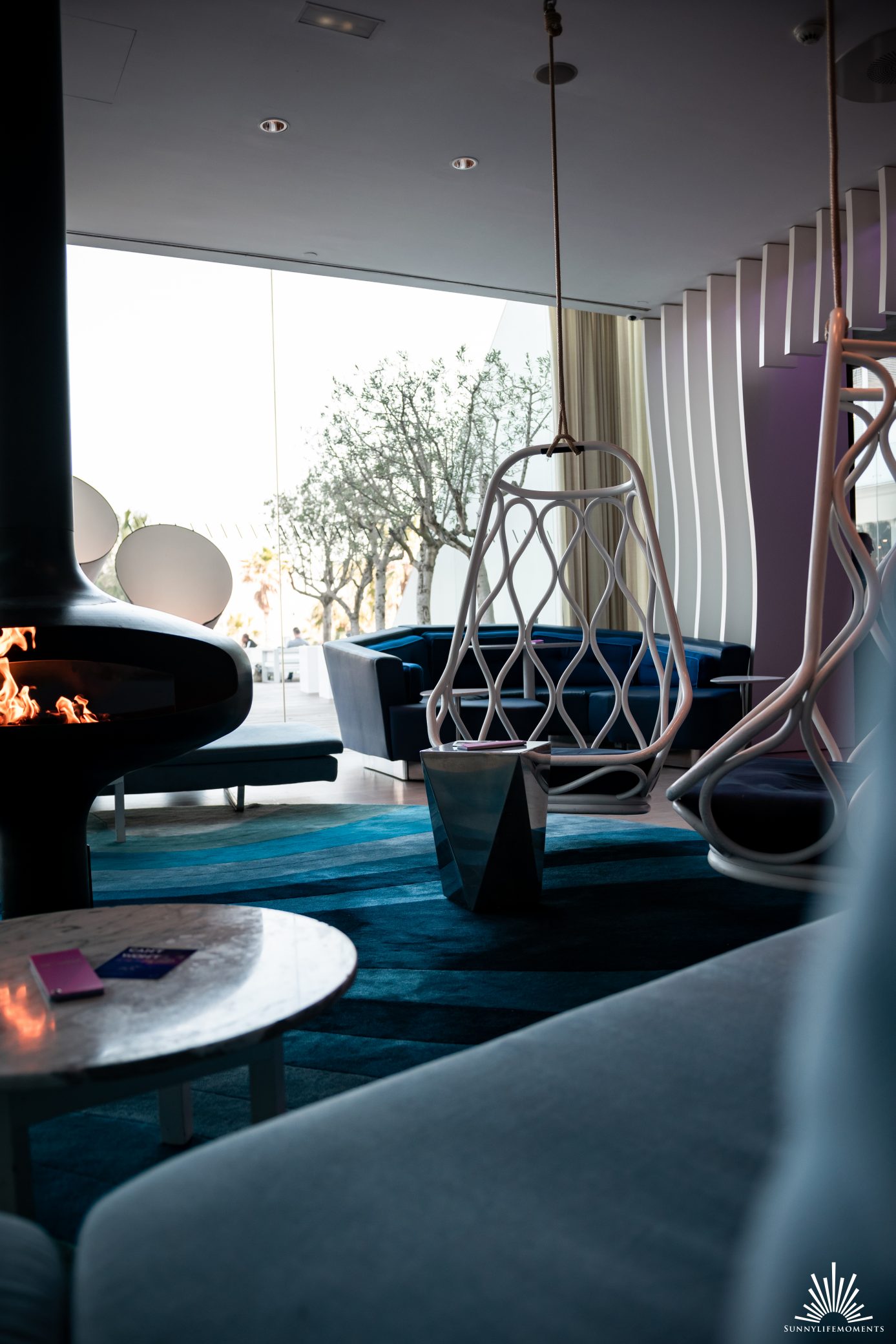 Sunnylifemoments I Das W Hotel Barcelona In Spanien