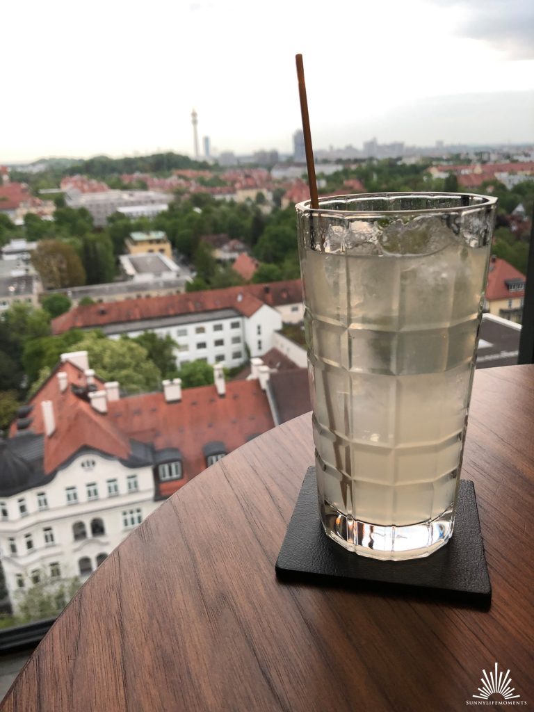 M`Uniqo Rooftop Bar München