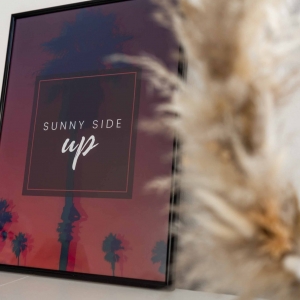 POSTER – SUNNY SIDE UP